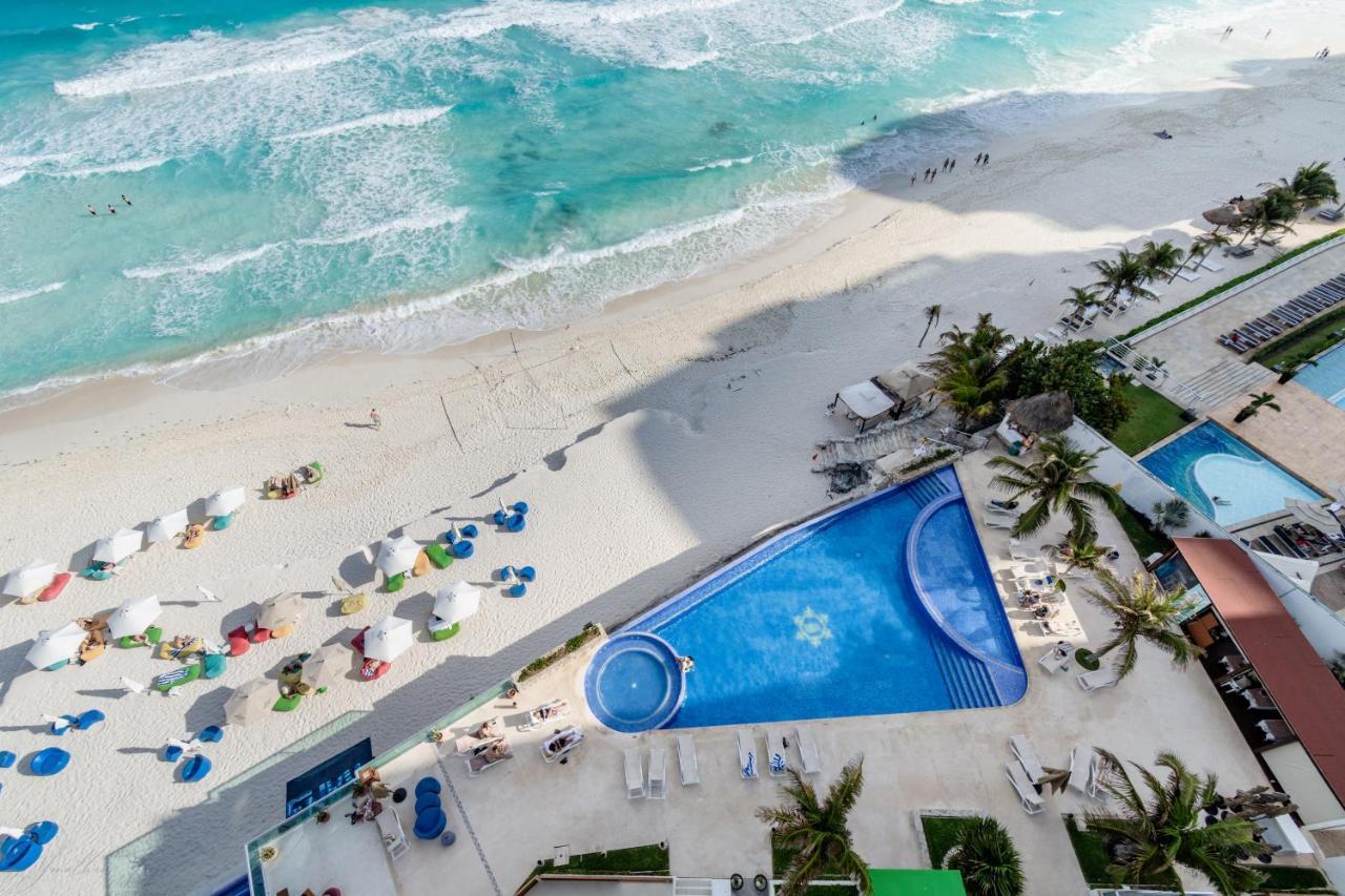 Ocean Dream Cancun By Guruhotel Eksteriør billede