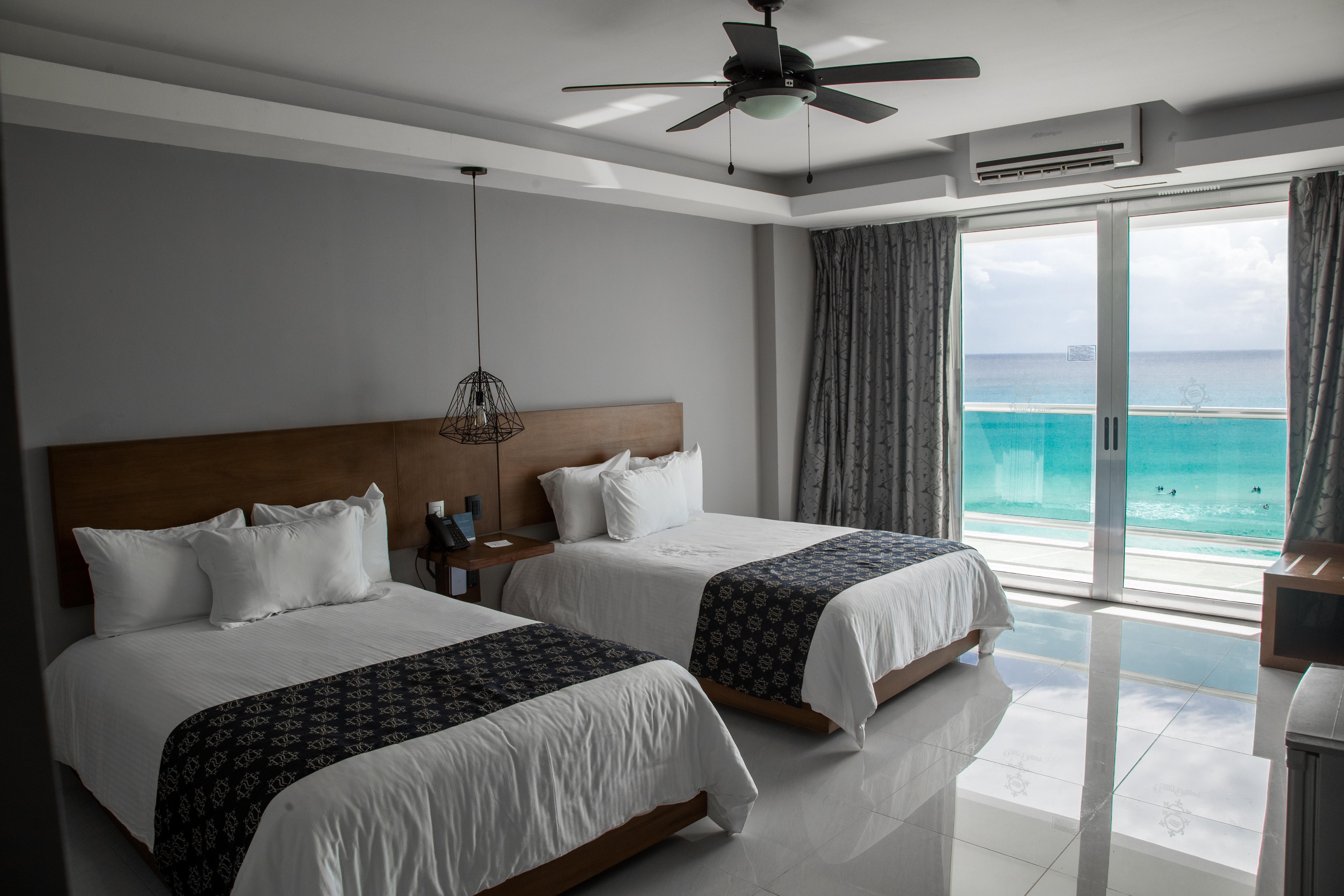 Ocean Dream Cancun By Guruhotel Eksteriør billede