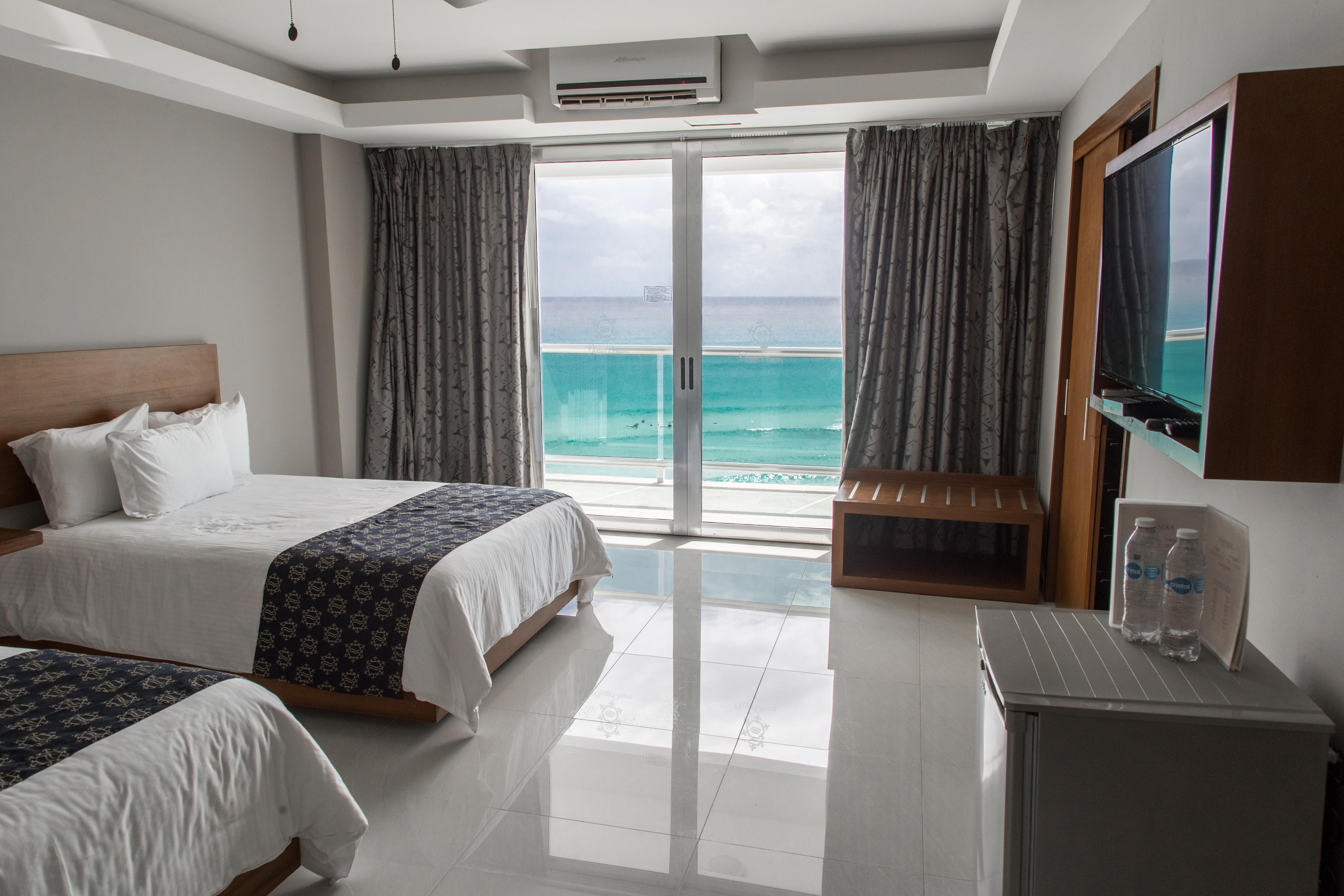 Ocean Dream Cancun By Guruhotel Eksteriør billede