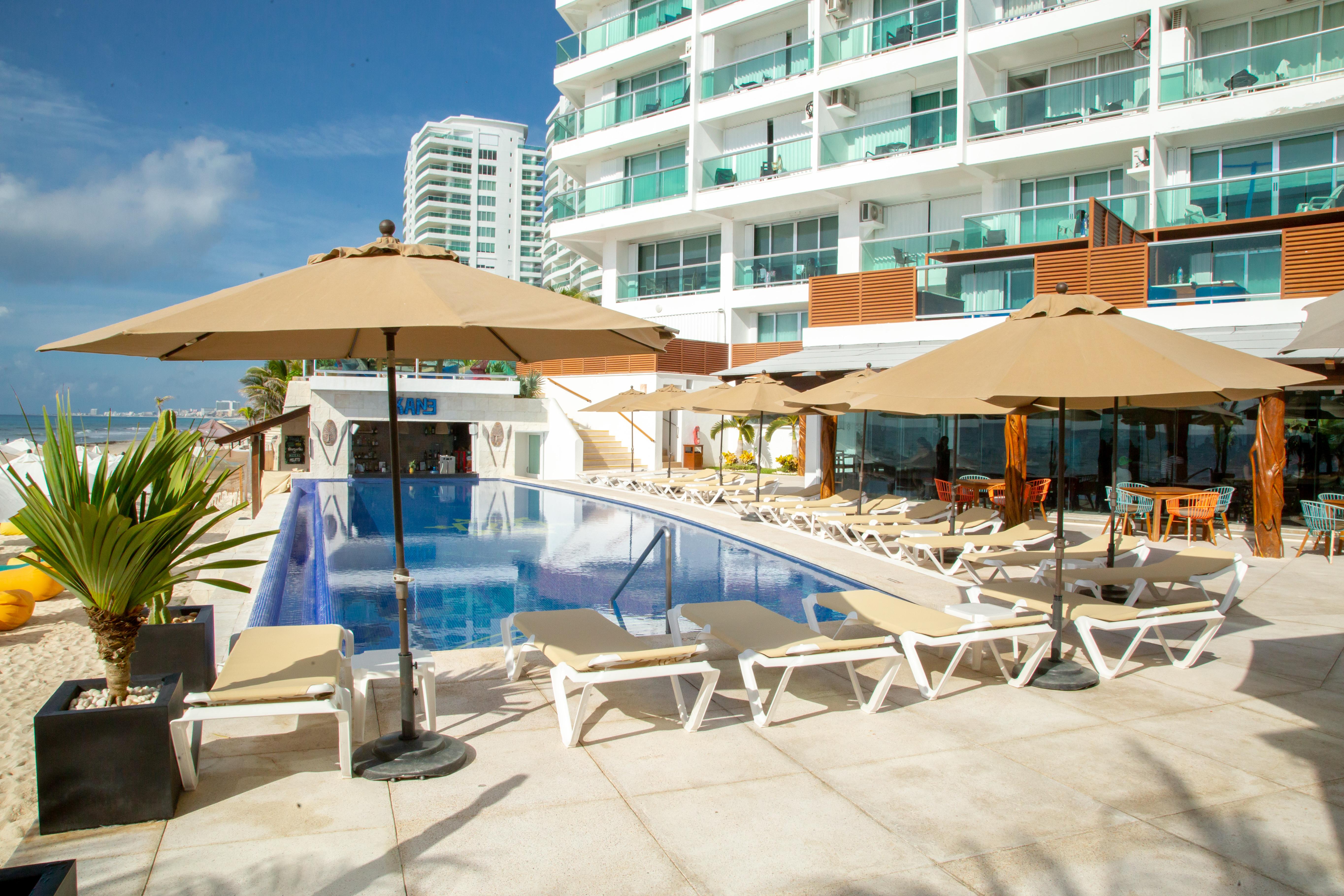 Ocean Dream Cancun By Guruhotel Eksteriør billede