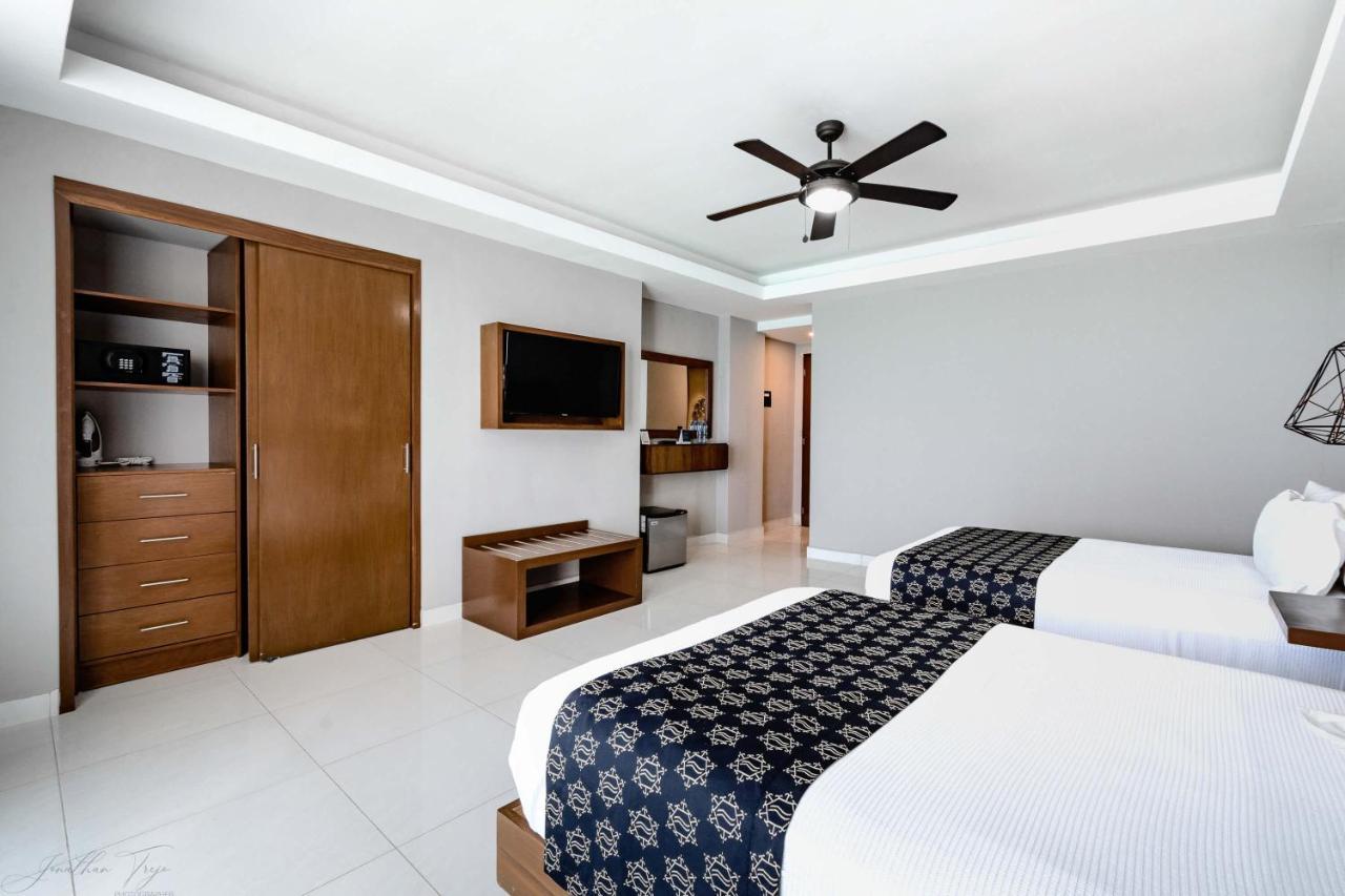 Ocean Dream Cancun By Guruhotel Eksteriør billede