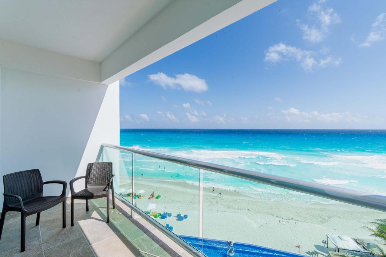 Ocean Dream Cancun By Guruhotel Eksteriør billede